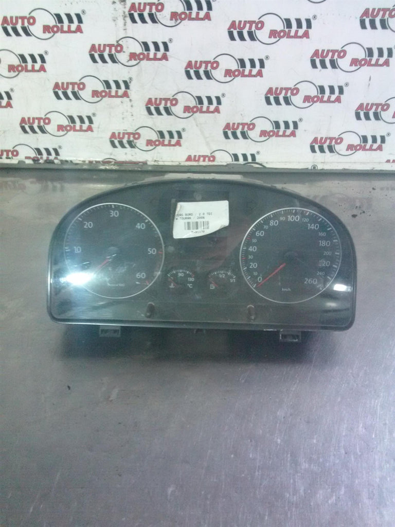 ceas bord Volkswagen Touran 2.0TDI, an 2006