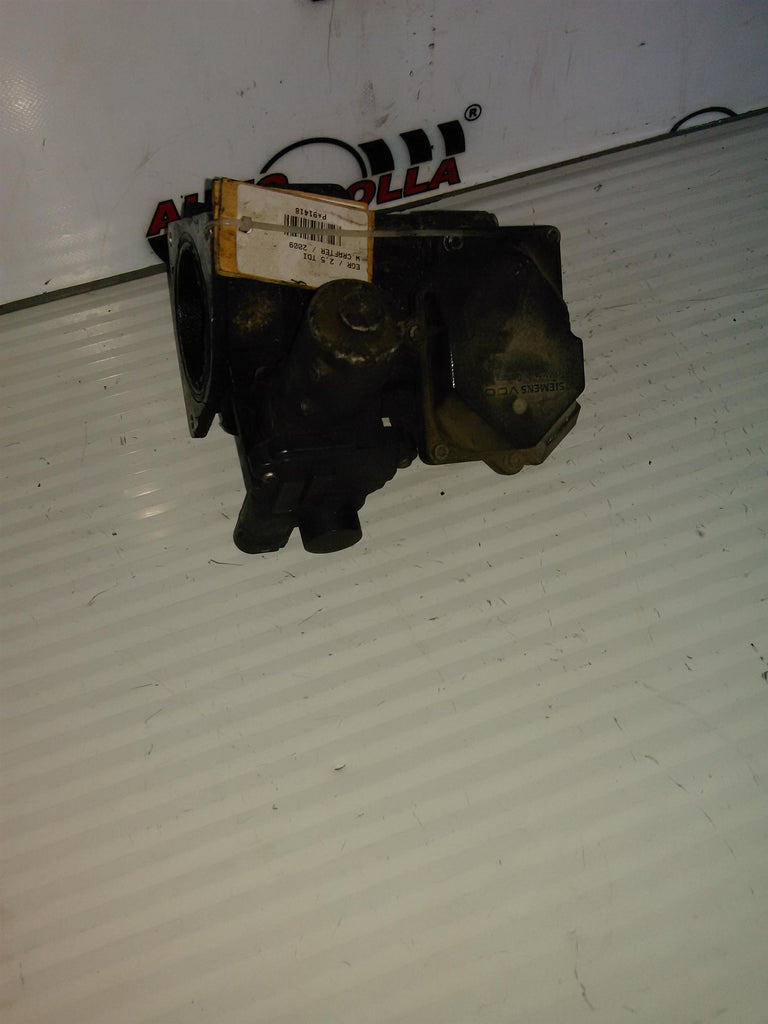 egr Volkswagen Crafter, 2.5TDI, an 2009