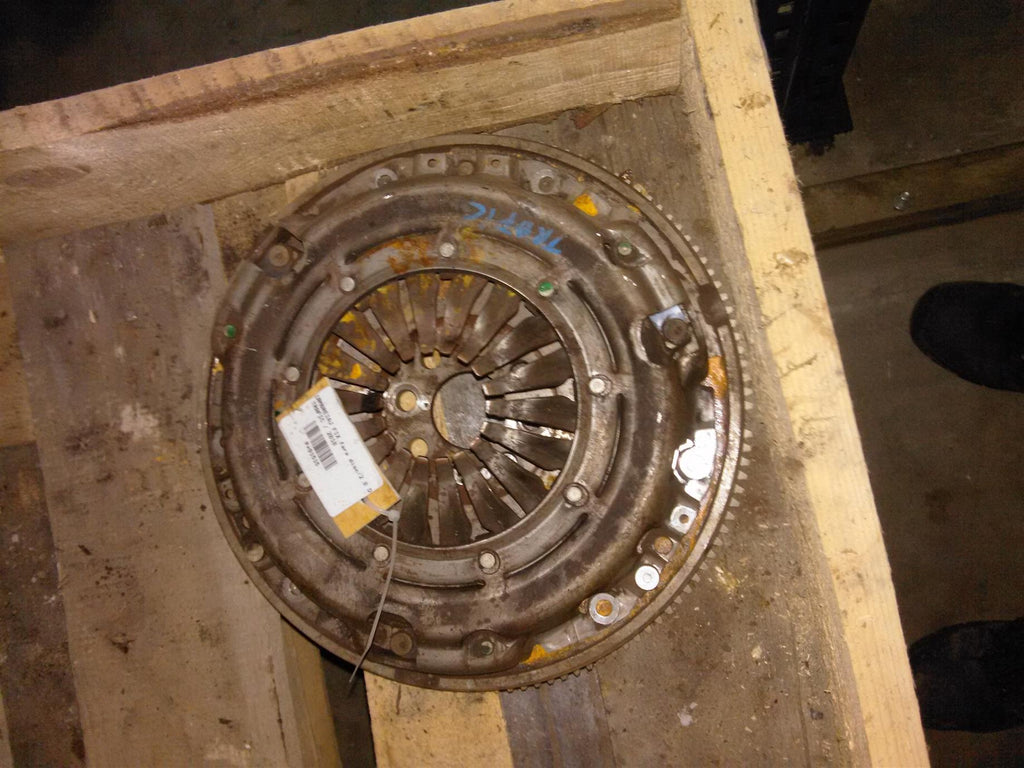 ambreiaj fix fara disc Renault Trafic 2.0DCI, an 2010