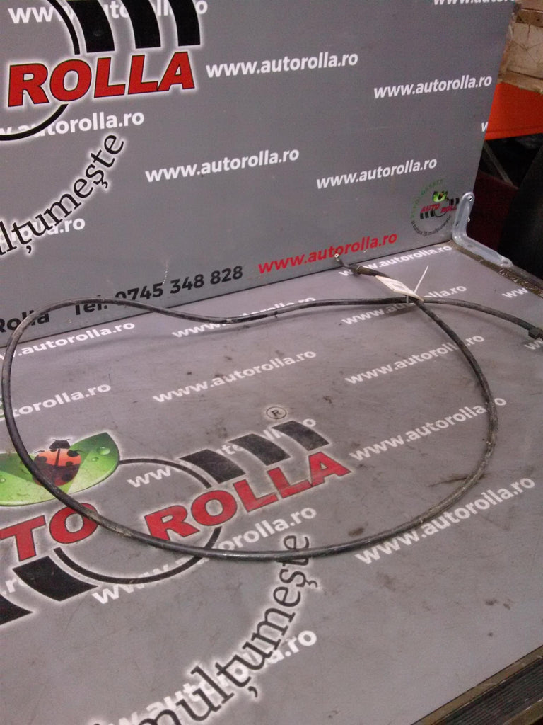 furtun rabatare cabina Volvo FH12