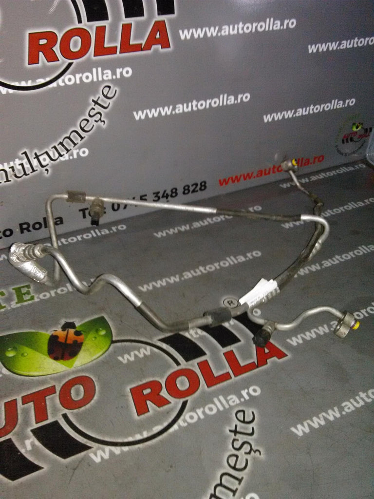 conducta ac BMW E91, 2.0D an 2007