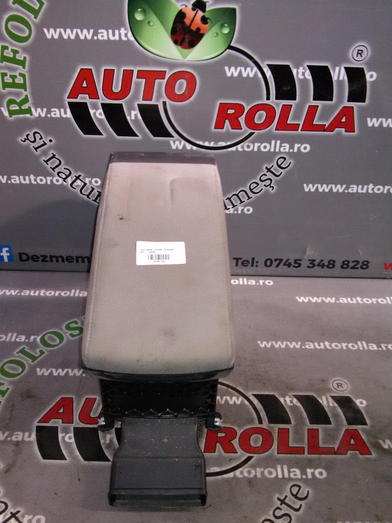 cotiera intre scaune Volkswagen Passat B6, an 2008