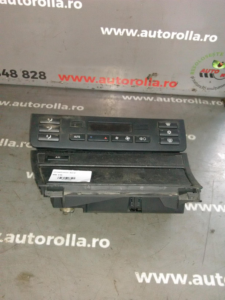 climatronic bord BMW E46