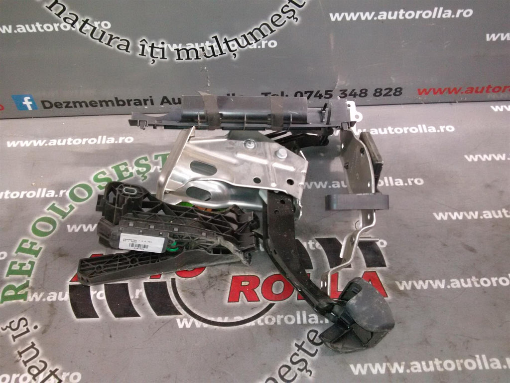 pedometru Volkswagen Passat B6, 2.0TDI, an 2008