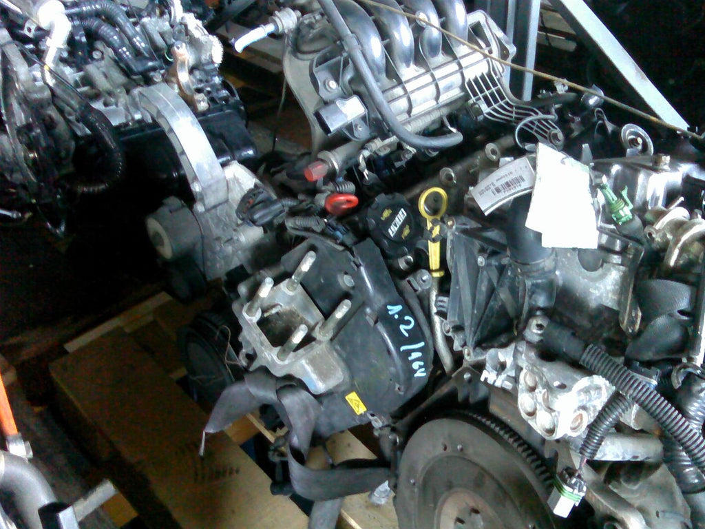 motor 188a5000 Fiat Albea 1.2S
