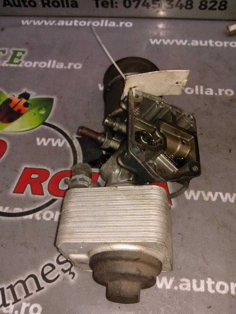 termoflot Volkswagen Touran 2.0TDI, an 2008