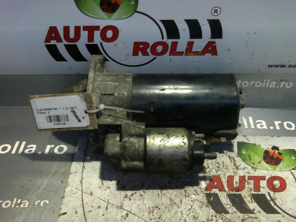 electromotor Ford Focus 2, 1.6TDCI