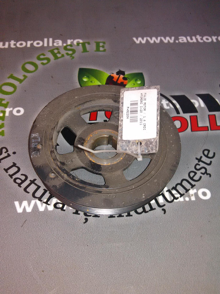 fulie motor Hyundai i20, 1.4CRDI, an 2011