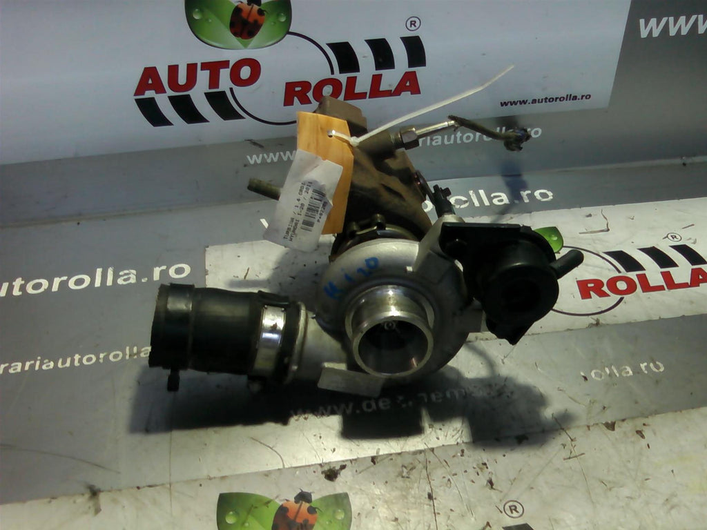 turbina Hyundai i20, 1.4CRDI, an 2011