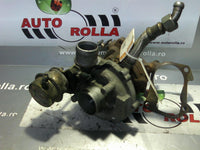 turbina Skoda Fabia 1.4TDI