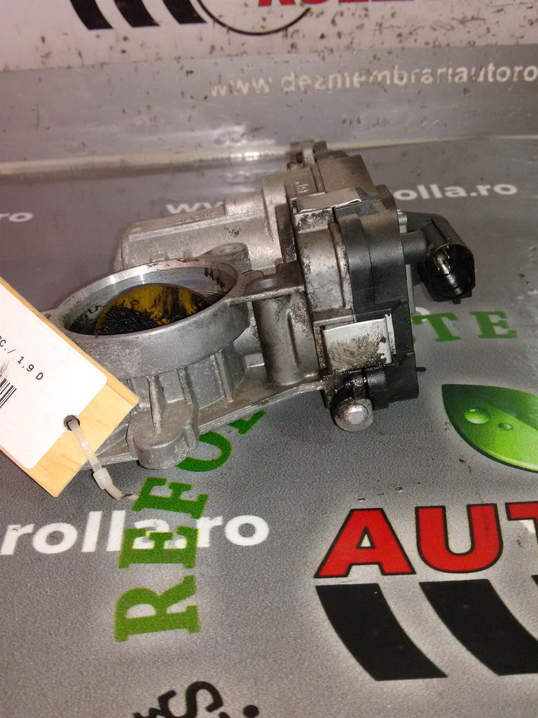 clapeta acceleratie Alfa Romeo 159, 1.9D