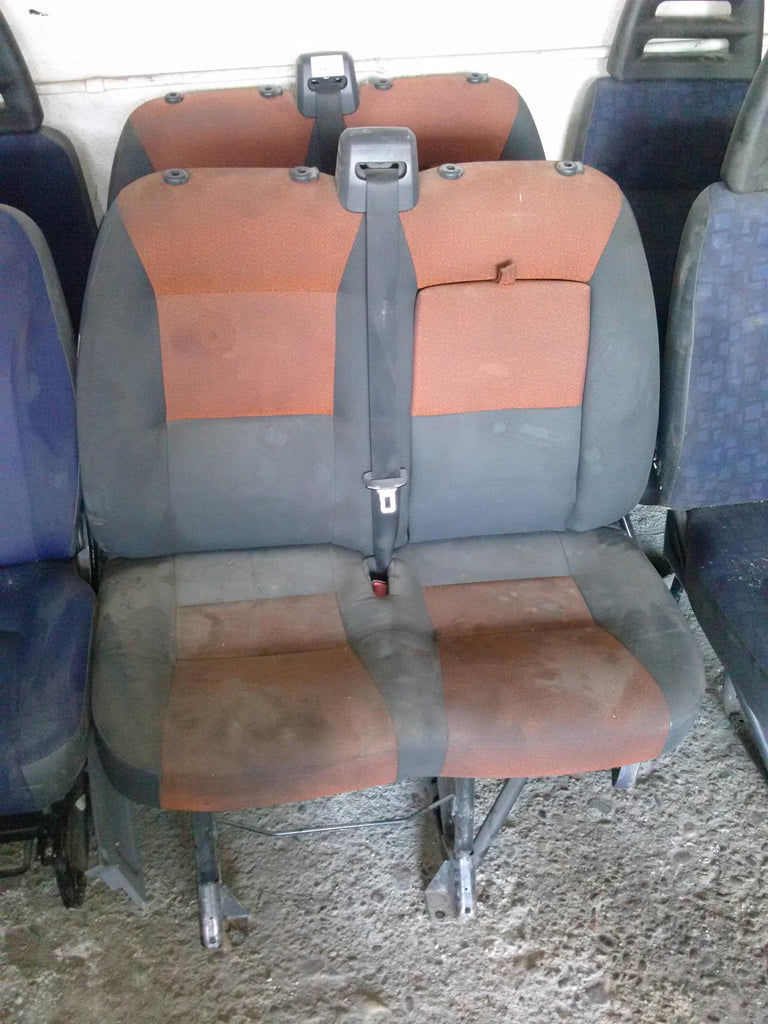scaun si bancheta fata Fiat Ducato, an 2008