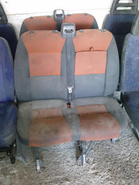 scaun si bancheta fata Fiat Ducato, an 2008