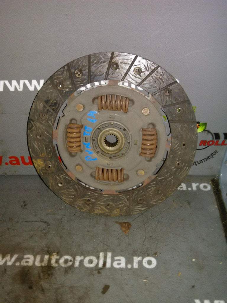 disc ambreiaj Fiat Grande Punto 1.4S 16v, an 2007