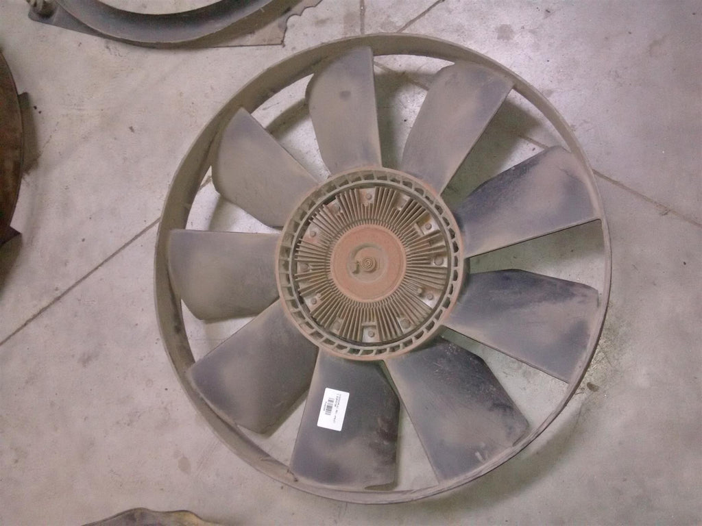 viscocuplaj mecanic si palet Iveco Eurostar