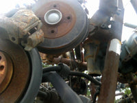 punte spate break completa Peugeot 206 break