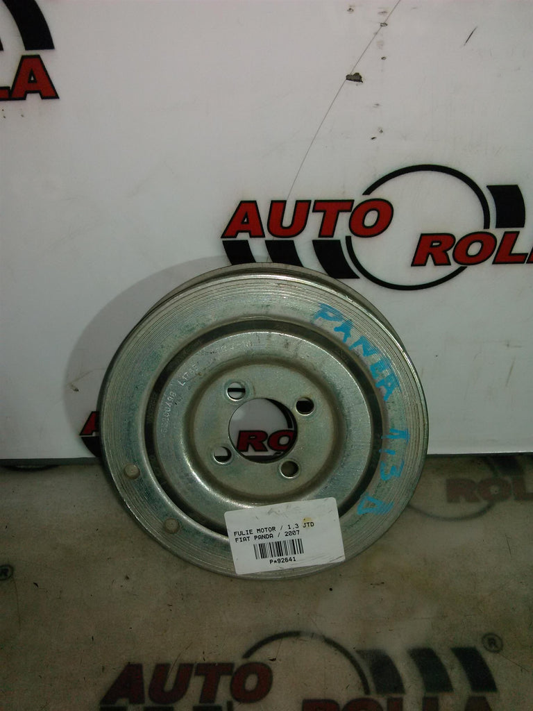 fulie motor Fiat Panda 1.3mjet, an 2007