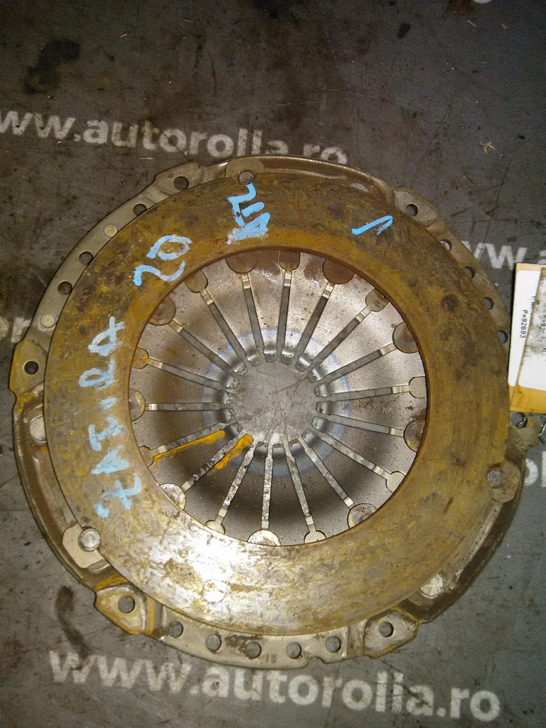 placa presiune Opel Zafira A, 2.0DTL