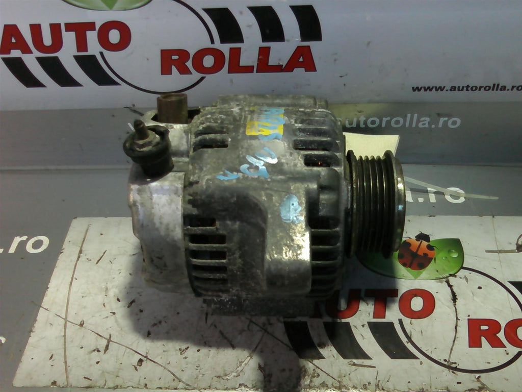 alternator Toyota Yaris 1.4TD
