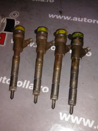 injectoare set Toyota Yaris 1.4TD