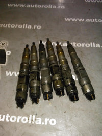 injectoare set MAN TGS 18440, an 2008, euro4