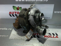 turbina Audi A4, an 2000, 2.5TDI