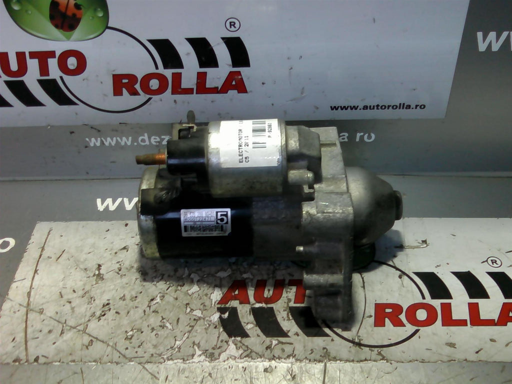 electromotor Citroen C5, 1.6HDI, an 2011