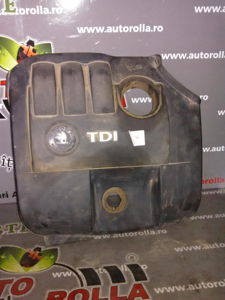 capac motor Skoda Fabia 1.4TDI, an 2006 break
