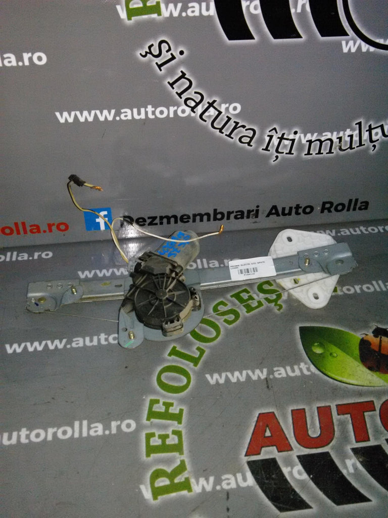 macara electrica stanga spate Dacia Logan