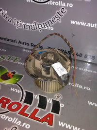 motoras aeroterma Mercedes Atego 815, an 2001