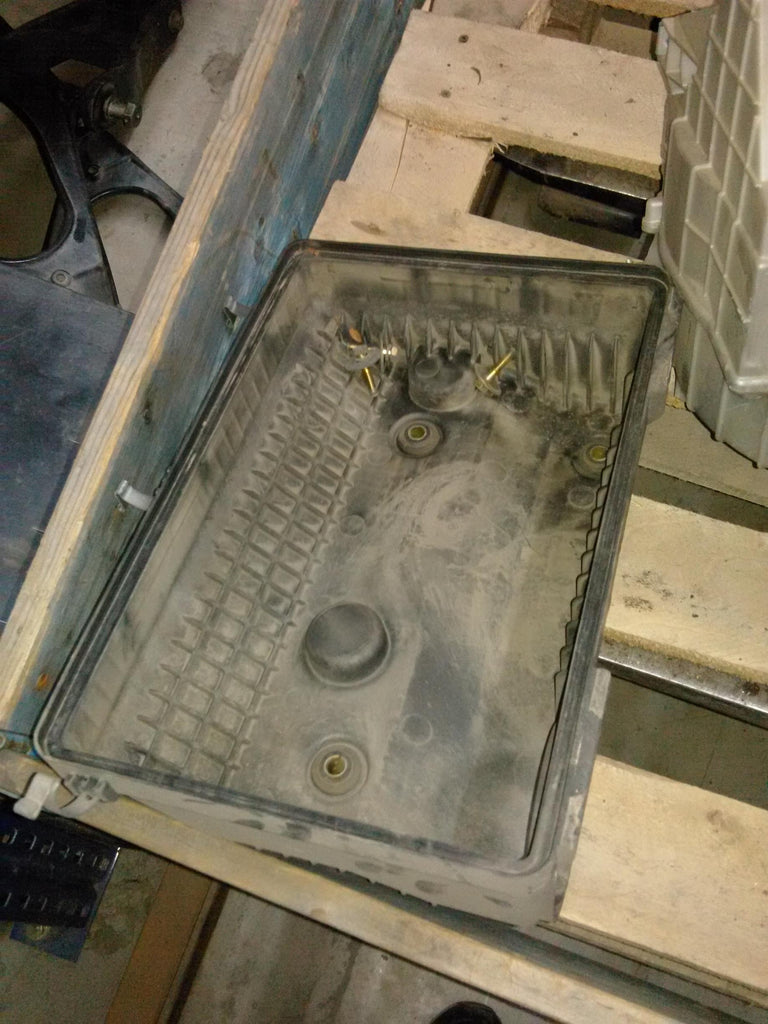 filtru polen Mitsubishi Pajero 3, 3.2DID, an 2006