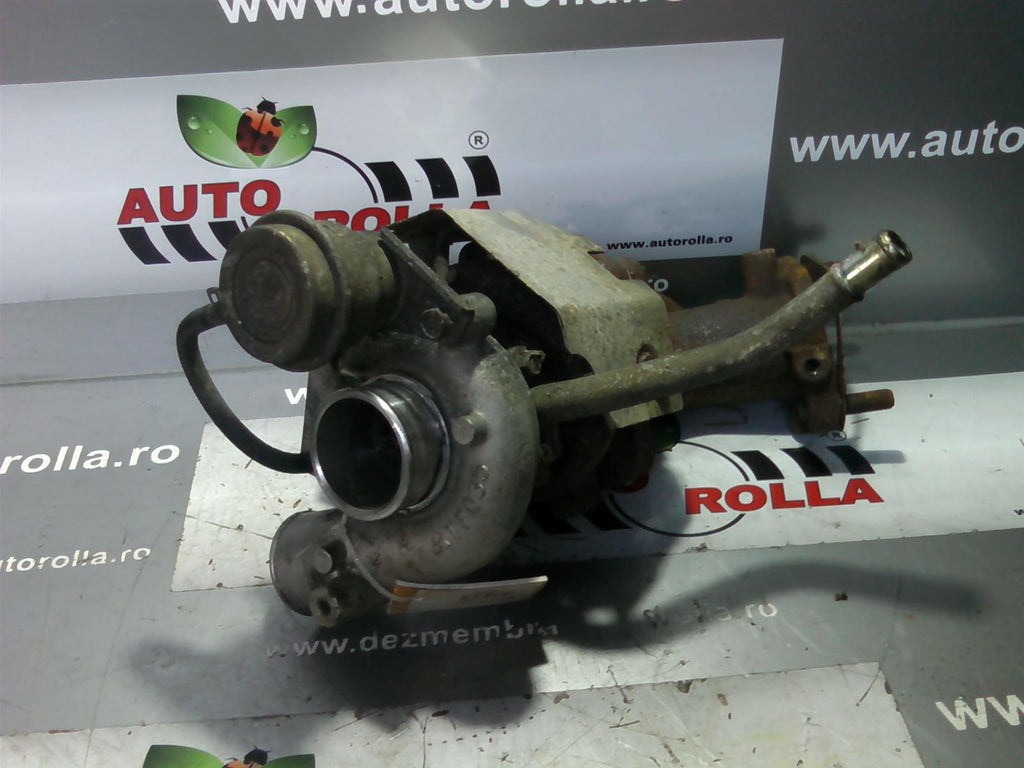 turbina Mitsubishi Pajero 3, 3.2DID, an 2006