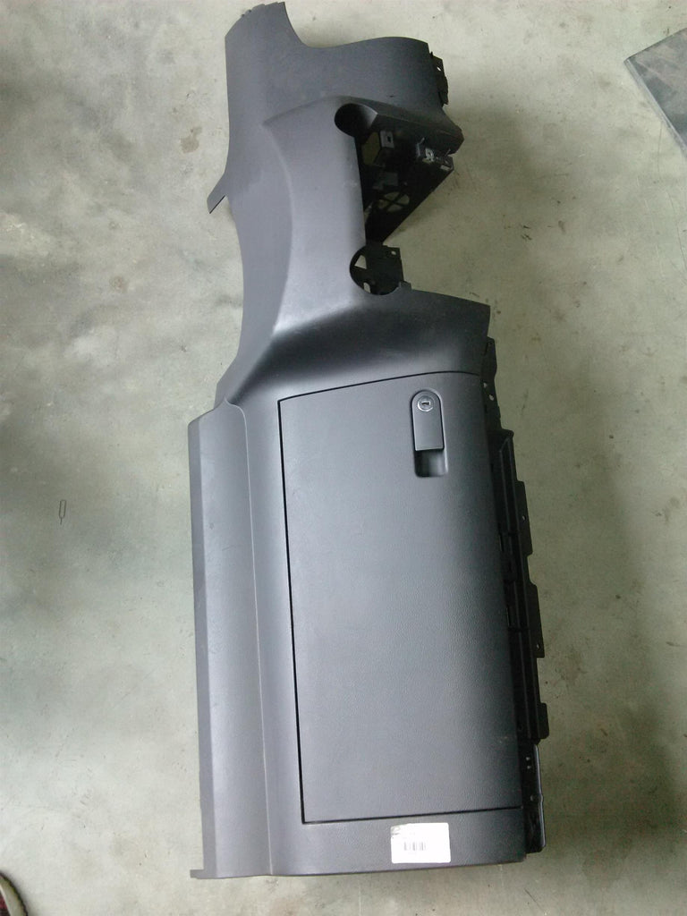 torpedou bord Volkswagen Touareg, an 2006