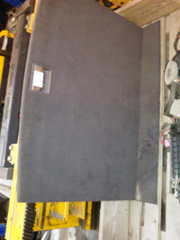 planseu portbagaj Volkswagen Touareg, an 2006