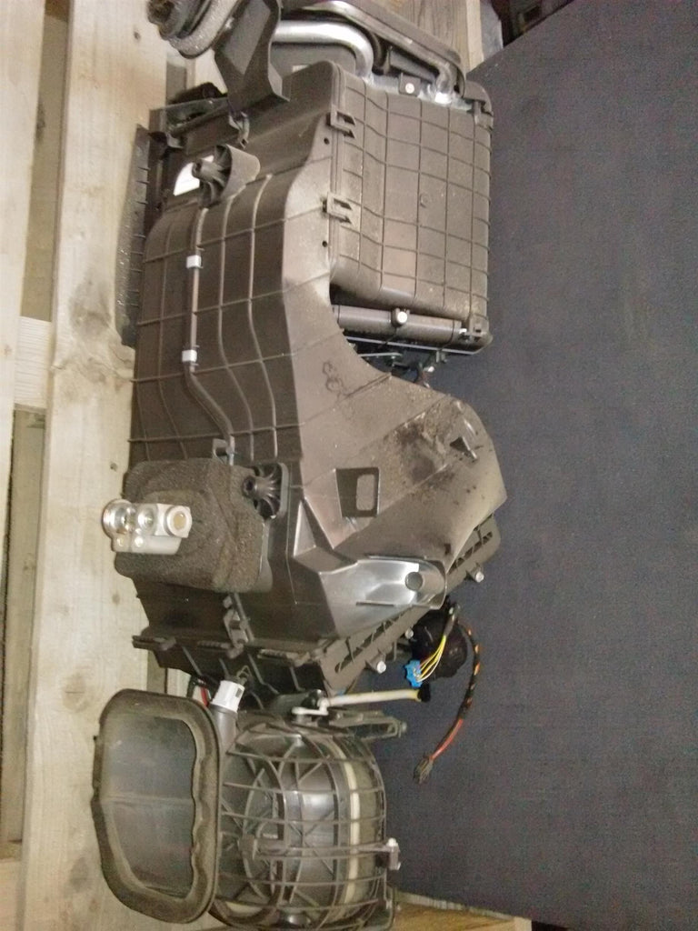 aeroterma ac fara motoras Volkswagen Touareg, an 2006