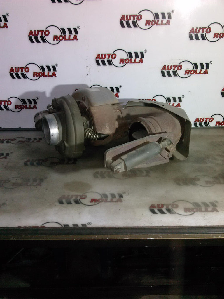 turbina DAF XF, euro3