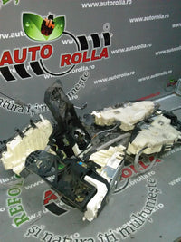 cremaliere usi set 4 Mercedes Sclass W221