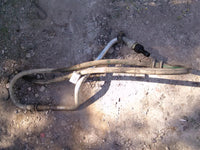 pompa hidraulica dreapta basculare si conducte Volvo FM9 6x4, an 2005