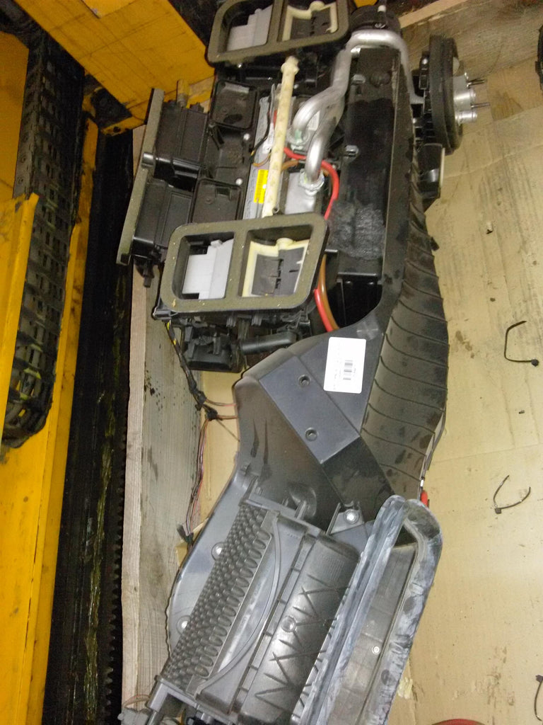 aeroterma ac fara motoras Mercedes Eclass W207 coupe, 2.2CDI, an 2011