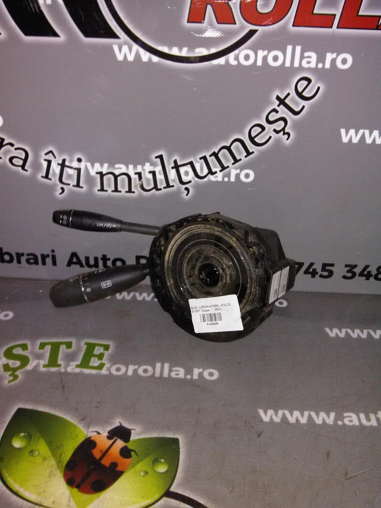 bloc lumini+stergatoare+folie Mercedes Eclass W207 coupe, 2.2CDI, an 2011