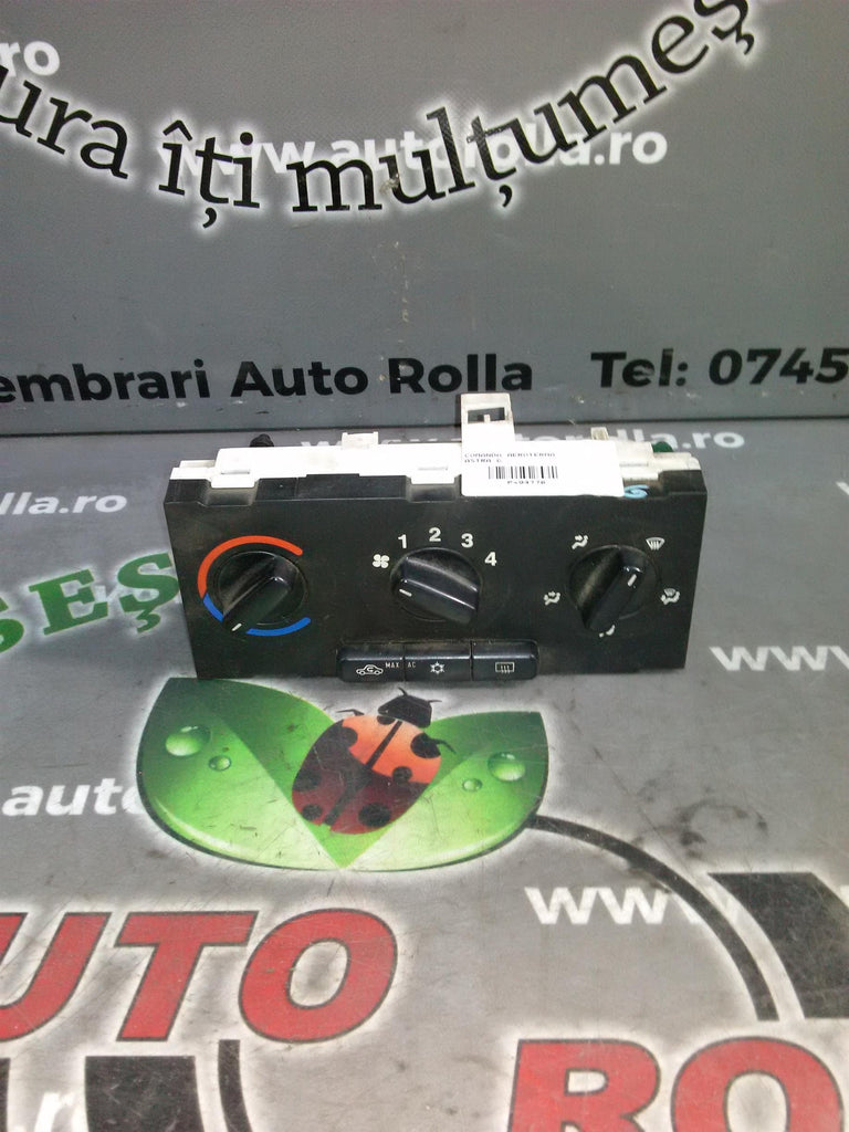comanda aeroterma Opel Astra G
