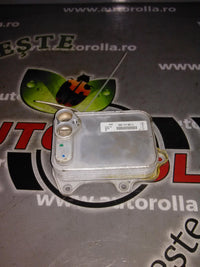 termoflot Volkswagen Golf 6, 1.4TSI an 2012