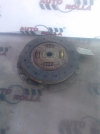 placa presiune si disc Dacia Logan 1.5DCI