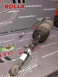 amortizor perna spate Mercedes Sclass W221