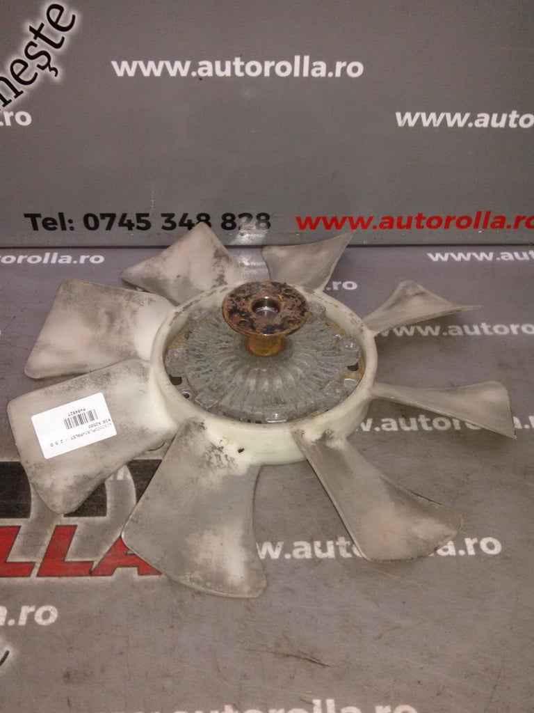 viscocuplaj si palet Kia K2500, 2.5D