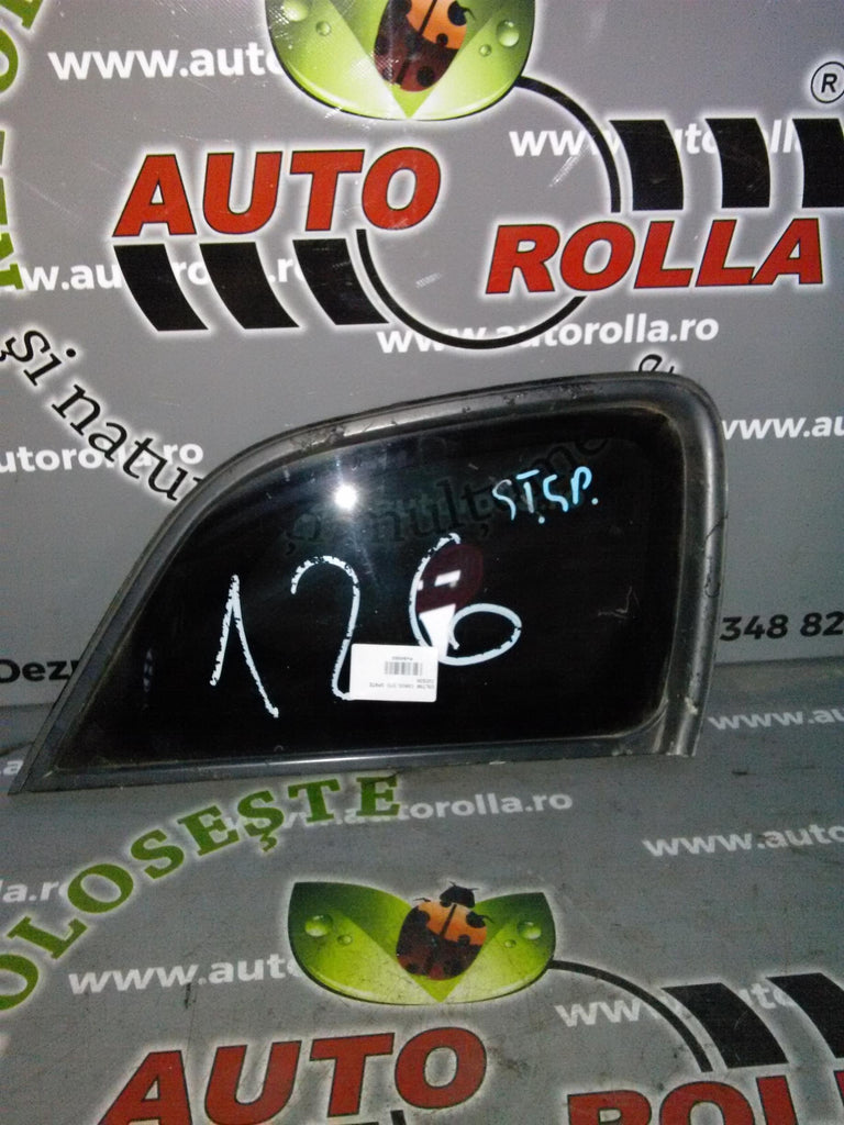 Geam coltar caroserie stanga spate Hyundai Tucson