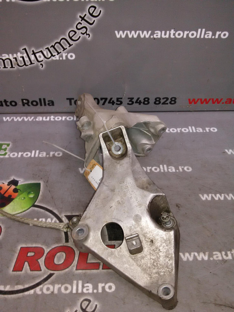 suporti motor stanga si dreapta BMW E90, 2.0D an 2010
