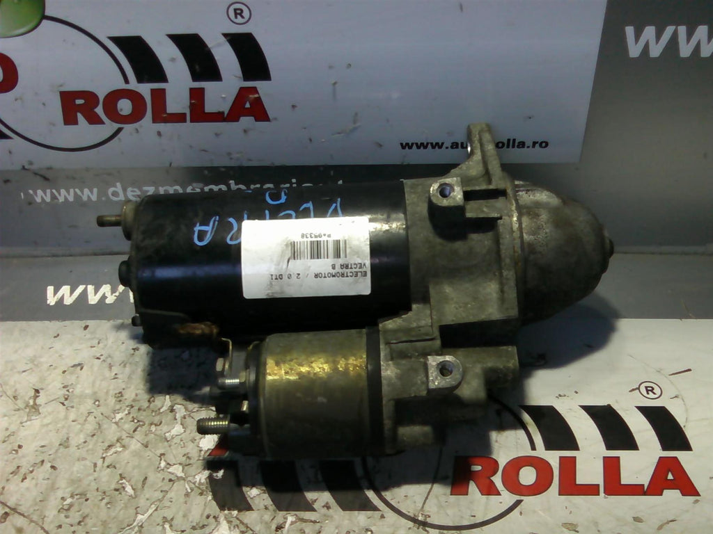 electromotor Vectra B 2.0DTI