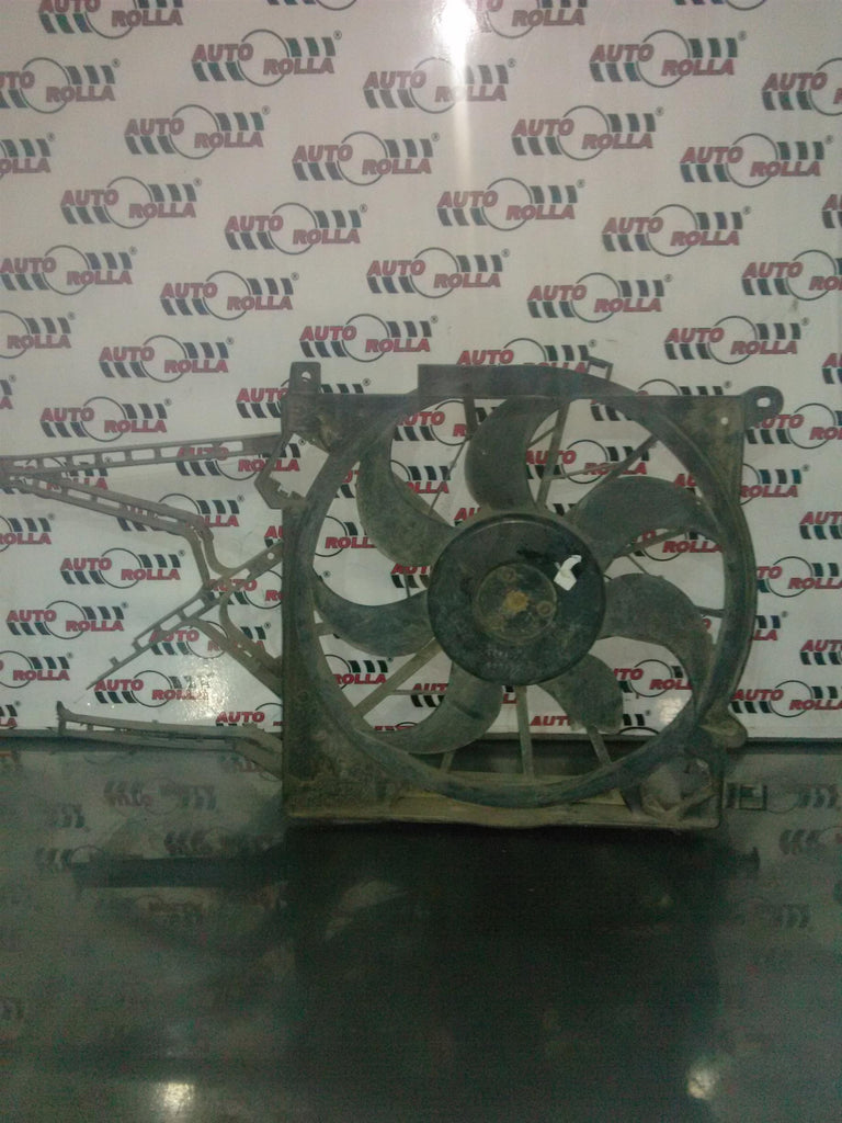 electroventilator palet rupt Opel Astra G diesel