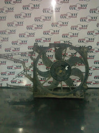 electroventilator palet rupt Opel Astra G diesel